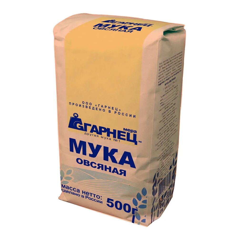 Купить муку доставкой. Мука овсяная Гарнец 500 гр. Мука ячменная «Гарнец», 500 г. Мука пшеничная обойная (цельнозерновая) Гарнец 500 гр.. Мука соевая Гарнец, 500 гр.