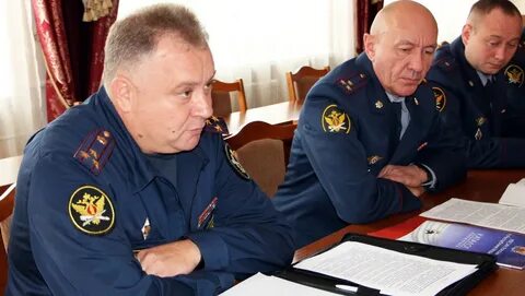 Уфсин по республике марий