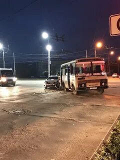 На дорогах балаково