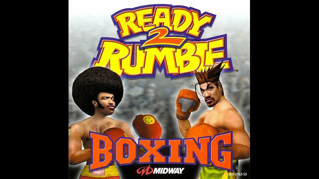 Ready 2 use. Ready 2 Rumble Boxing ps1. Ready 2 Rumble Boxing Round 2 ps1. Ready 2 Rumble Boxing - Round 2 ps1 обложка. Ready Rumble Boxing ps1.