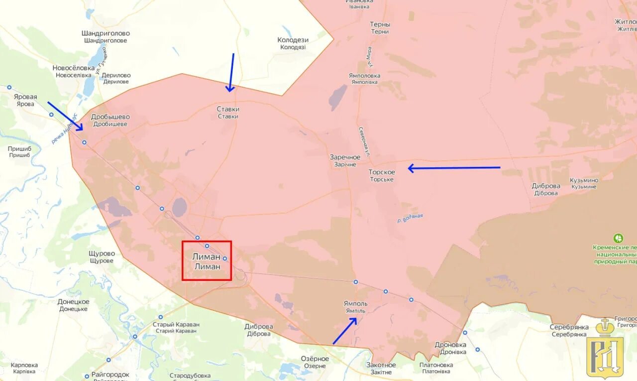 Телеграмм канал бои на украине. Красный Лиман карта боевых. Котел Лиман карта. Бои за красный Лиман 2022. Карта боёв на Красном Лимане Донецкой области.