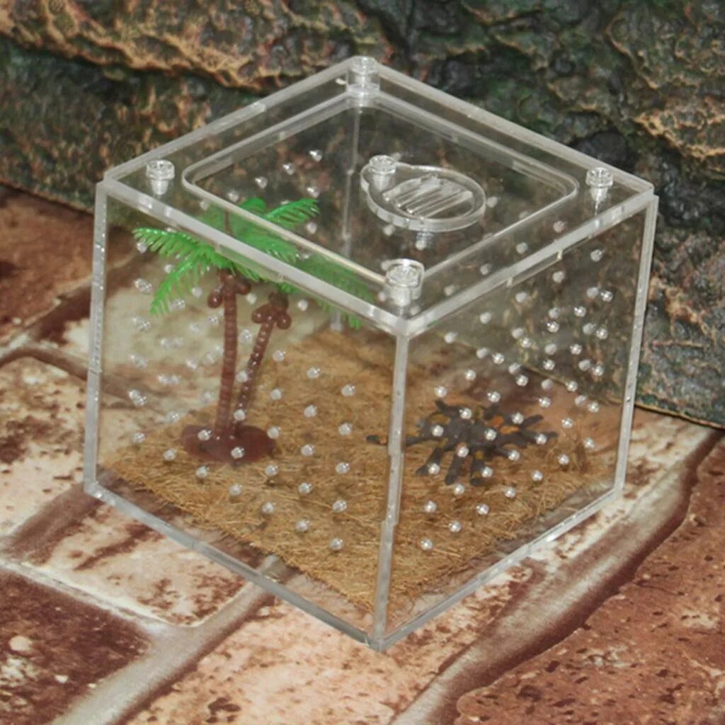 Breeding box