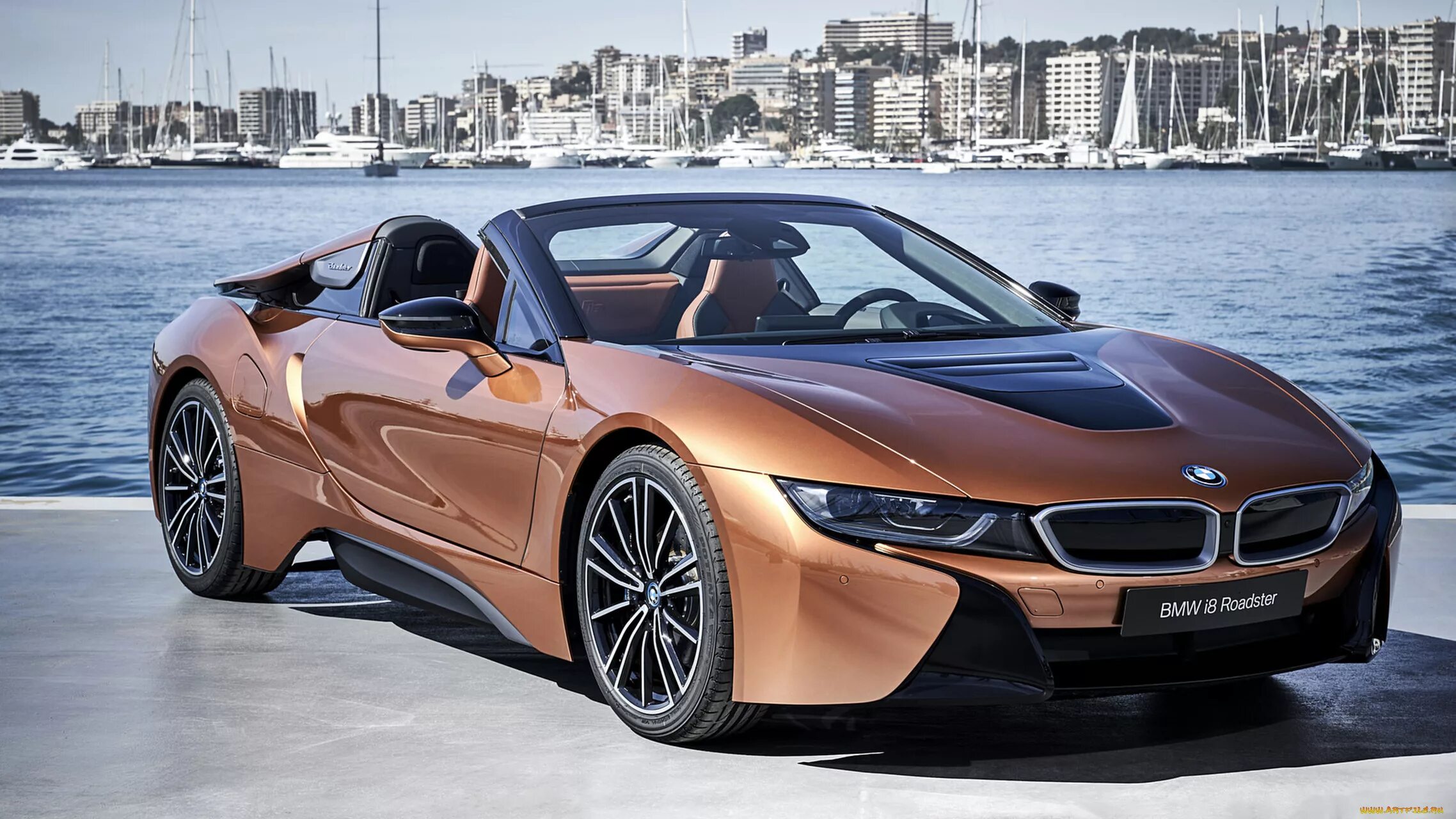 Вмв машина. БМВ i8 Roadster. БМВ i8 2020. 2019 BMW i8 Roadster. BMW i8 Roadster 2020.