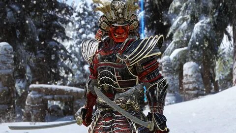 Akaviri Dragonguard Armor - Mods - ModBooru - ModBooru RSS Feed.