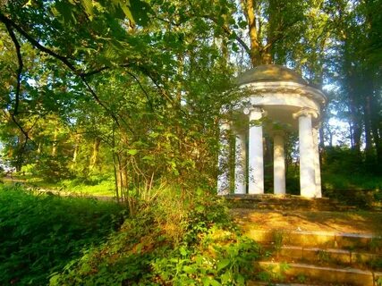 Парк ленинские горки