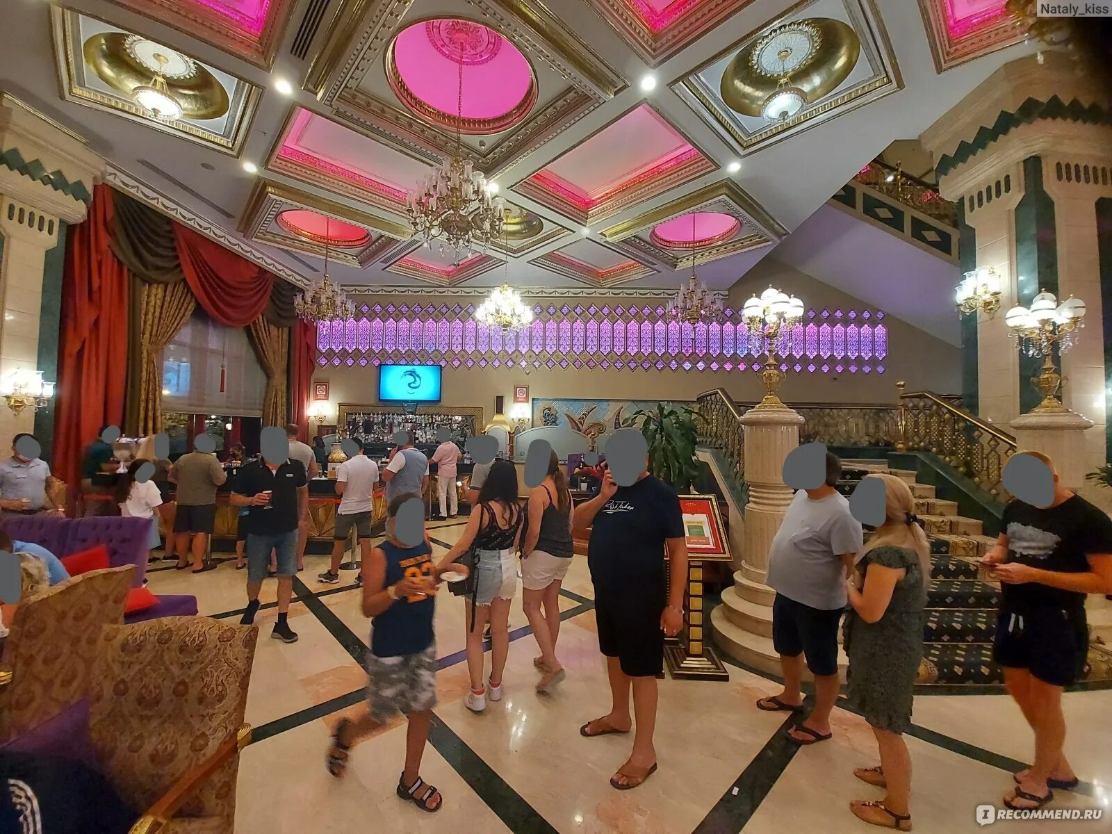 Отель Club Hotel Sera 5* / Турция / Лара - фото, туры в отель