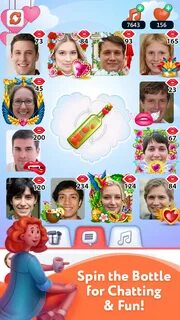 Игра любовь бутылочка