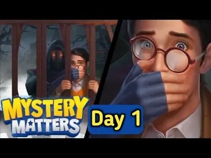 Mystery matters