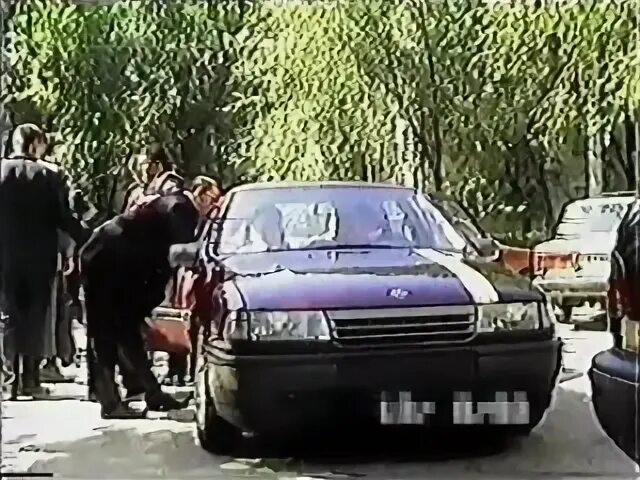 Первая криминальная