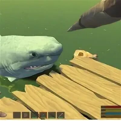 Raft симулятор читы. Raft симулятор читы