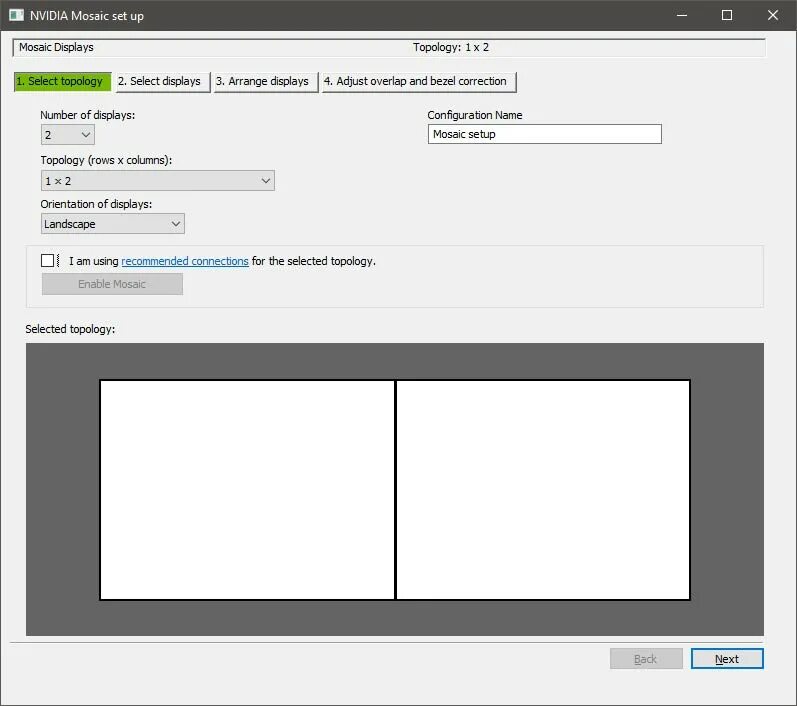 Nvidia mosaic. Nvidia mosaic