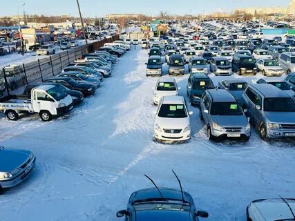 Авторынок хабаровск