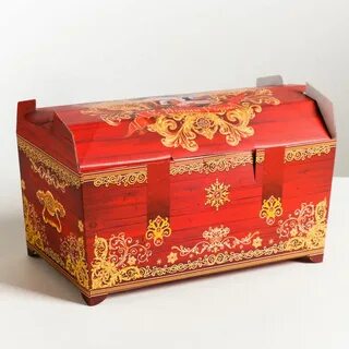 Волшебная коробочка