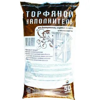 Наполнитель для биотуалета