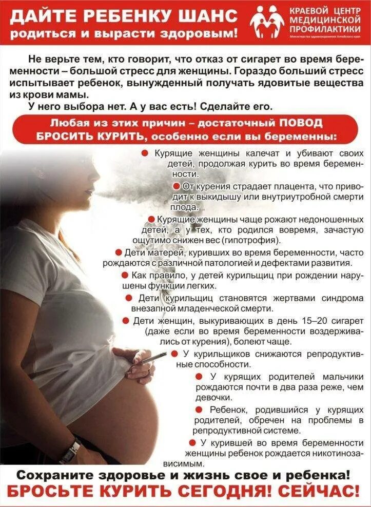 Курение и грудное вскармливание. Памятка для беременных курящих женщинах. Вред табакокурения при беременности. Влияние курения на беременных. Влияние табакокурения на плод.