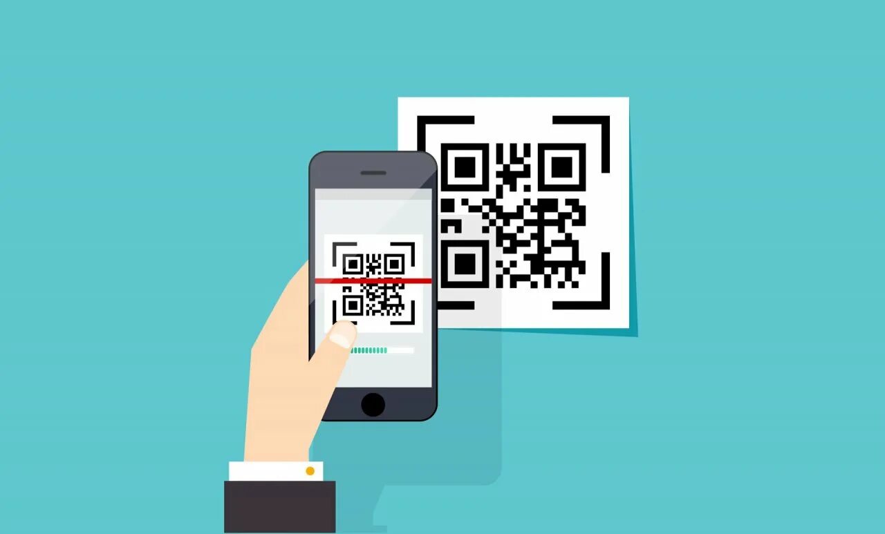 Как зарегистрироваться по qr коду. QR код. QR код на телефоне. Отсканируй QR код. Человек сканирует QR код.