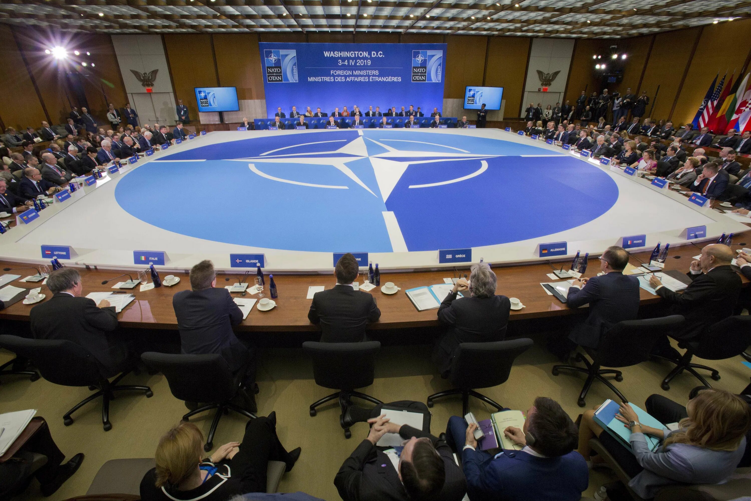 North atlantic organization