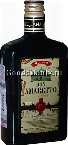 1. ликер дон. 5. ликер десертный дон амаретто милано. ликер дон амаретто.