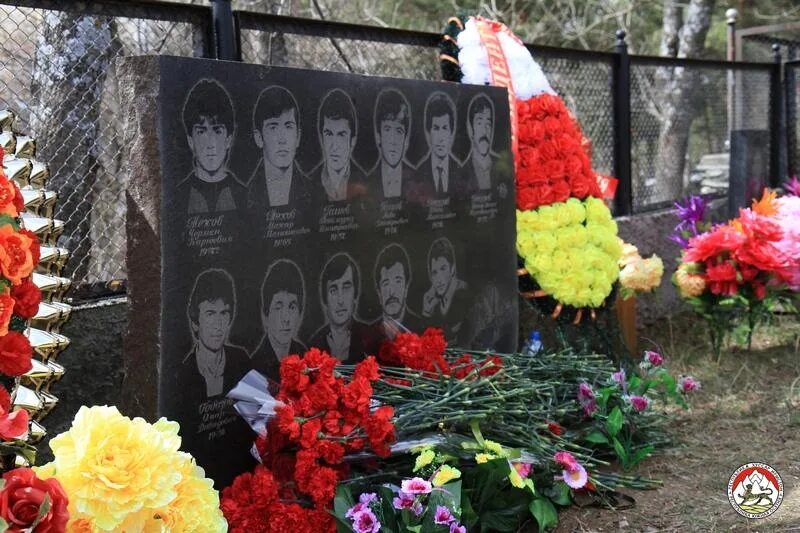 Южная осетия трагедия. День памяти жертв Ередской трагедии - Южная Осетия. Жертвы Ередской трагедии.