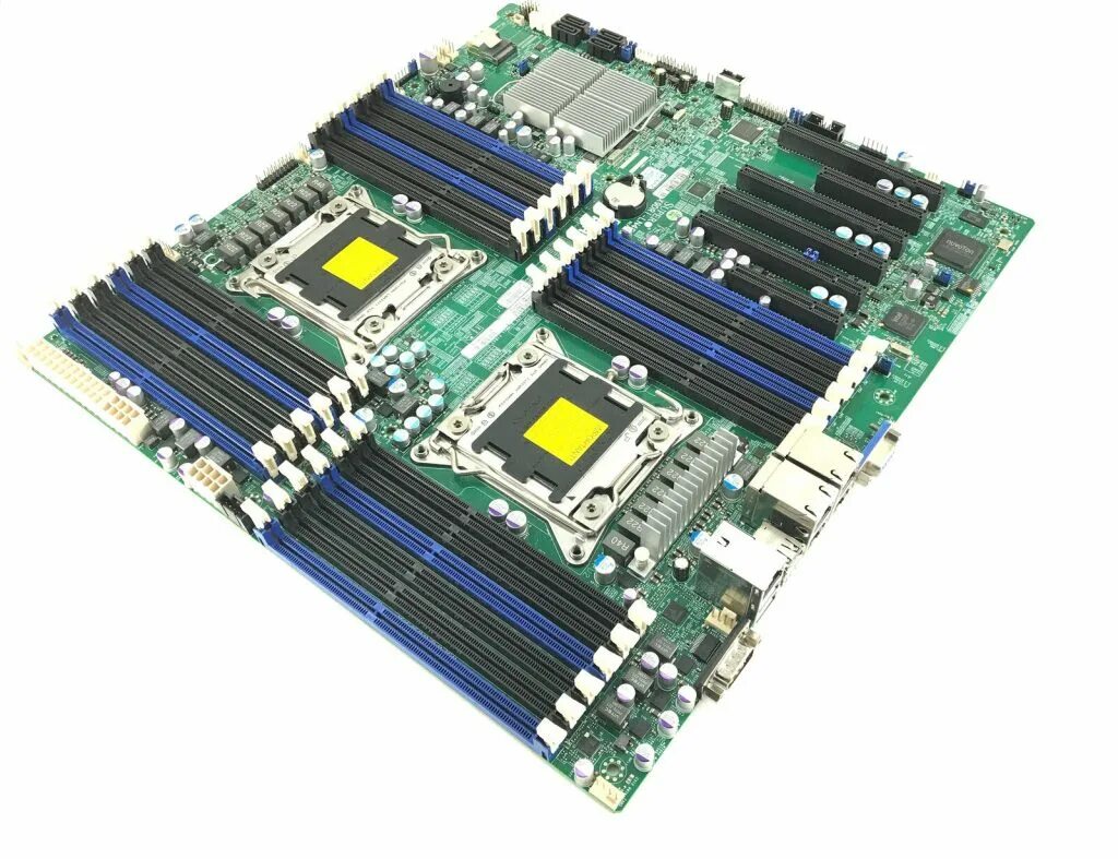 Server board