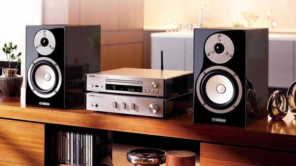 Купить музыкальные аксессуары. Yamaha MCR-n870. Музыкальные центры Yamaha Hi-Fi. Yamaha Mini Hi-Fi. Стереосистема Yamaha.