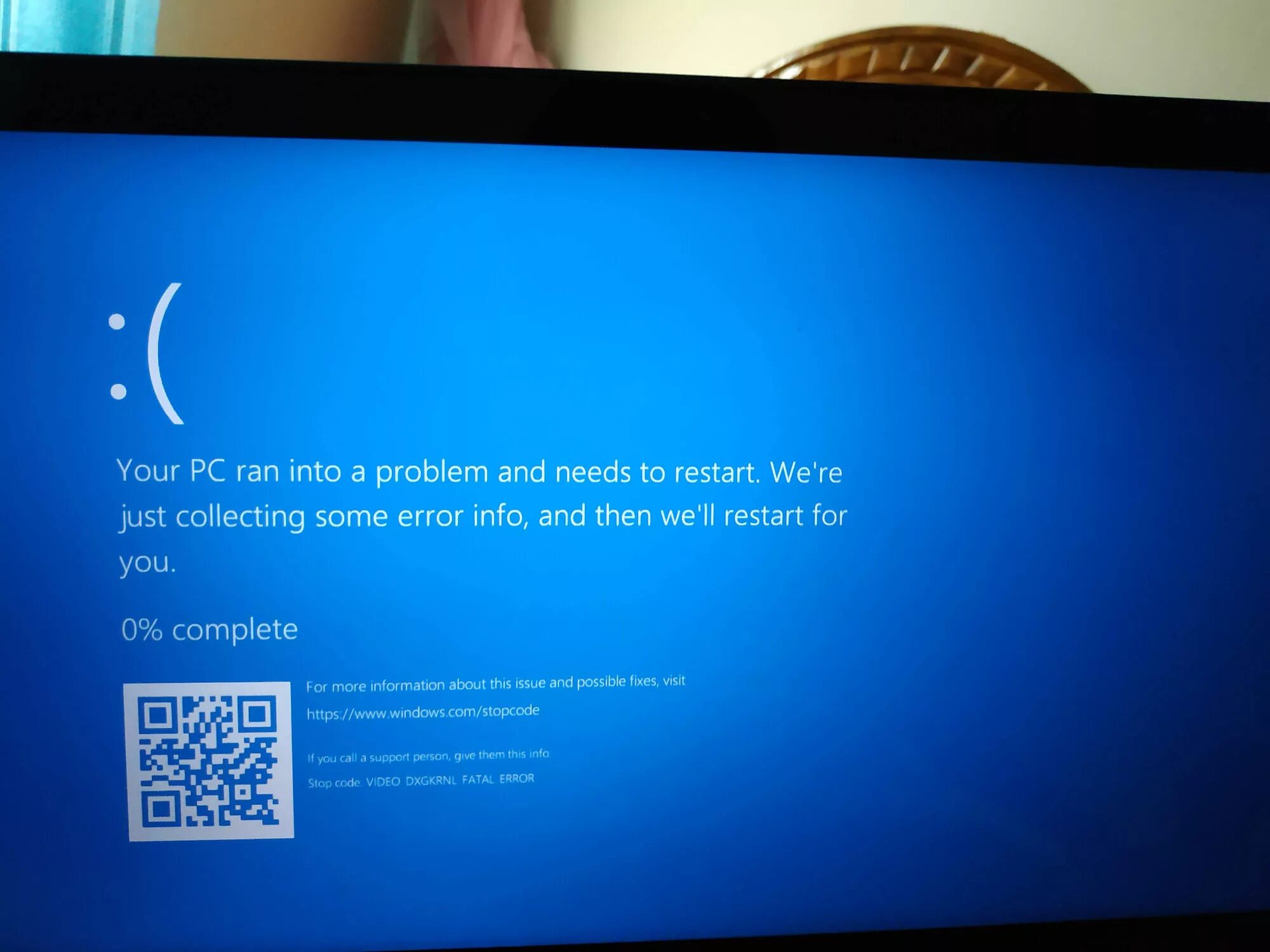 Error bytes of body are still expected. Фатальная ошибка виндовс 10. fatal error windows. фатал еррор виндовс 10. video dxgkrnl fatal error ошибка.