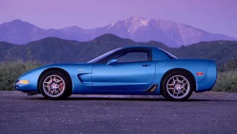 Chevrolet corvette c5