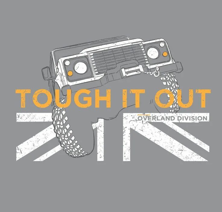 Have it tough. Have it tough