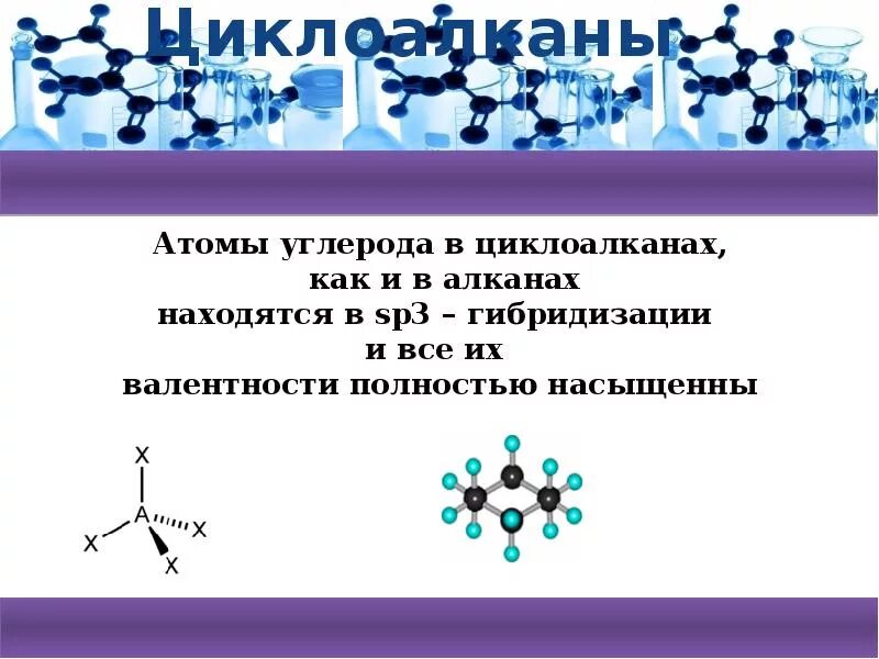 Тип связи циклоалканов. Вид связи циклоалканов. Вид ковалентной связи циклоалканов. Тип гибридизации алканов и циклоалканов.