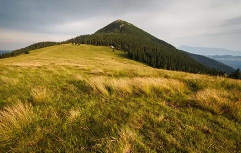 Массив карпат