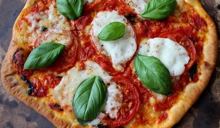 Набор "Пицца Маргарита" - Наборы для приготовления - Formaggi - Доставка Bellini