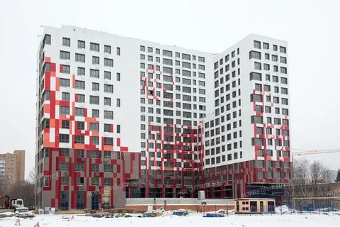 Ривер парк корпуса