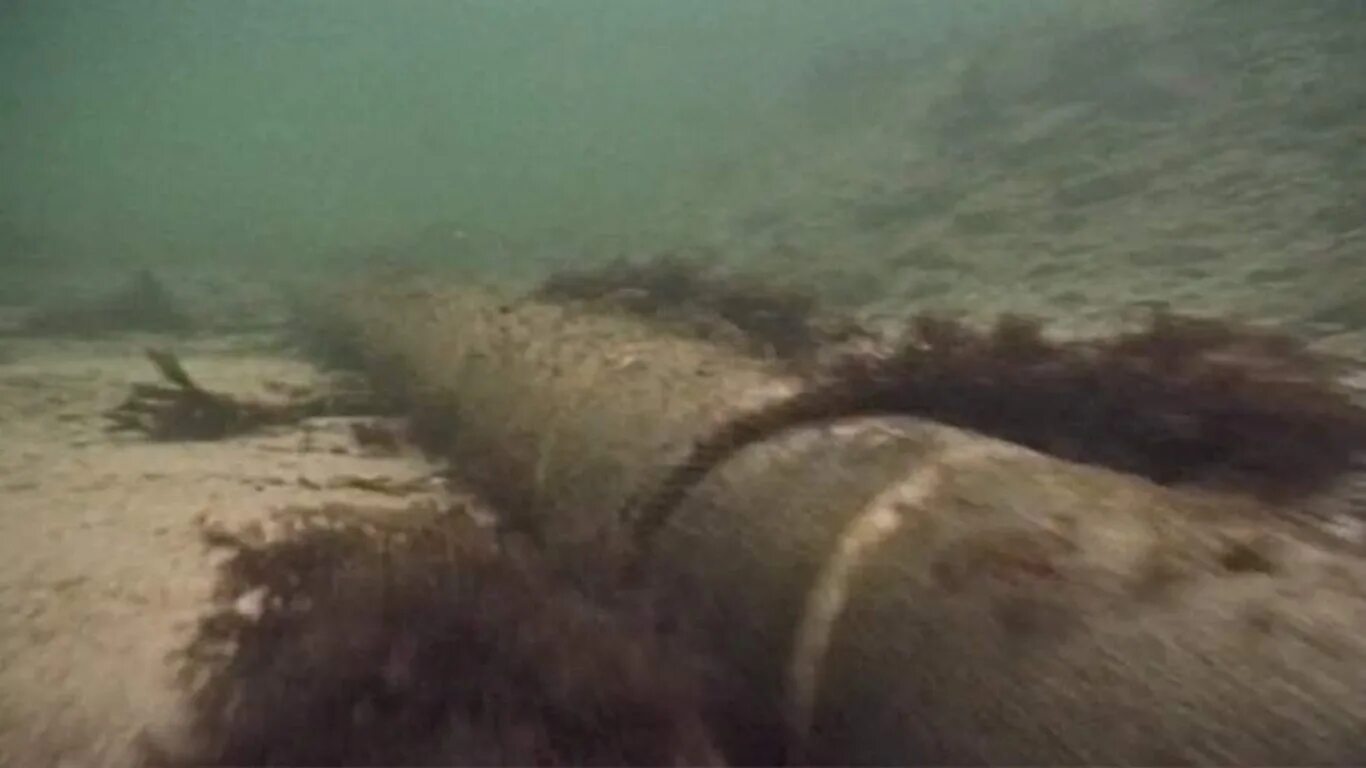 подрыв северного потока