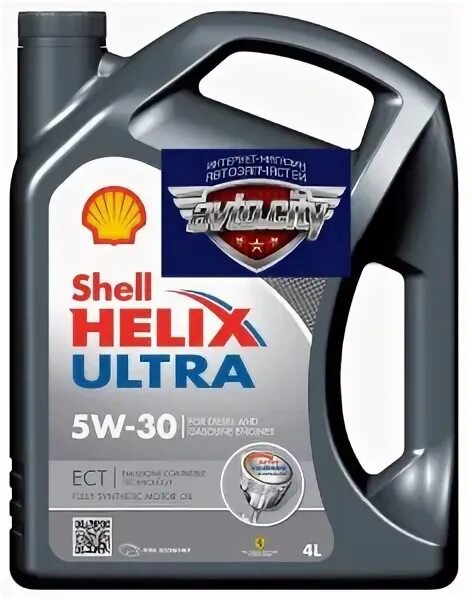 Shell 550042847 масло моторное. Shell Helix Ultra 5w30 ect Ah 4л. Шелл Хеликс ультра дехос 5w30 артикул 4л. 5w-30 Helix Ultra ect 4л.