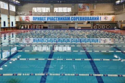 Бассейн новопеределкино