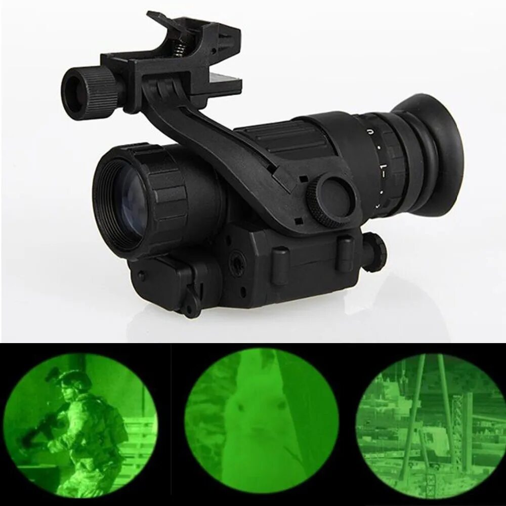 Night vision 2. Монокуляр PVS-14 Night Vision. Монокуляр ночного видения nvg PVS 14. Прицел PVS 14. Найт ВИЗИОН монокуляр ночного видения.
