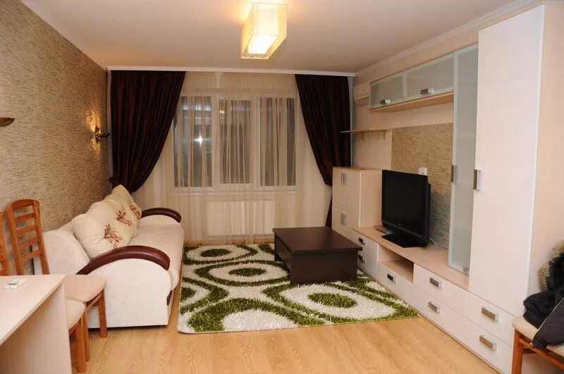 Квартира, 1 комната, 38 м² - купить в Стерлитамаке, цена 1 400 000 руб., продано