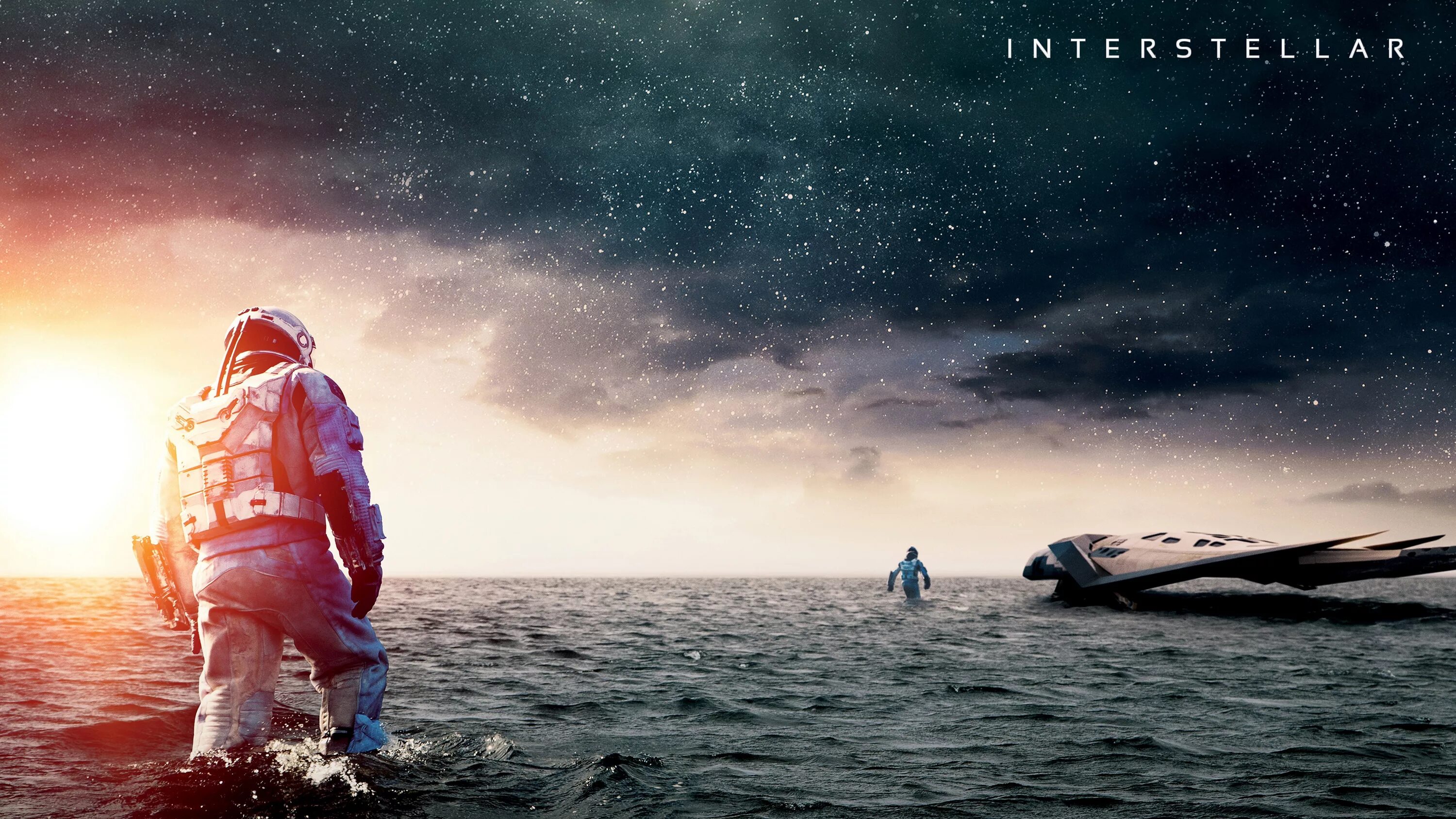 Обои на экран 2024. Интерстеллар (Interstellar) 2014. Интерстеллар Планета Миллер. Кристофер Нолан Интерстеллар.