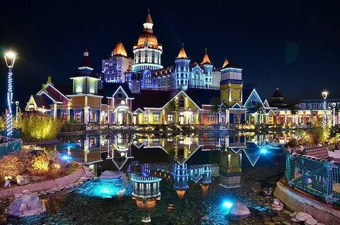 Куда сходить в адлере зимой