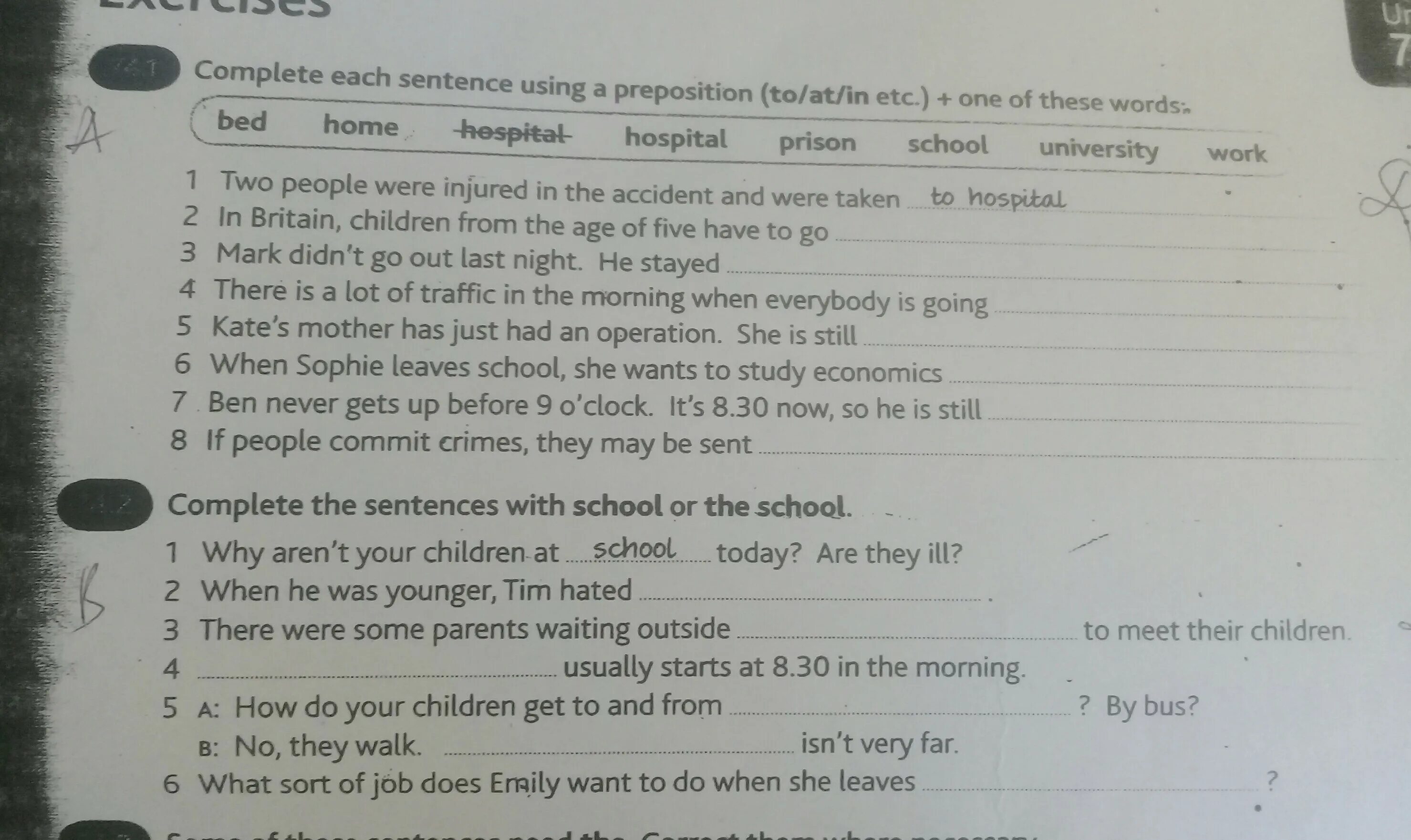 Complete the sentences jane is. What does Economics study?. Continue the sentences with right or responsible 1)studing is your. Match the Issues Economics study and their image on the picture. What sort of job.
