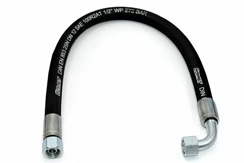 Низкие цены на Рукав РВД 12-2SN S24 DK (М20х1.5) 27.5МПа 0650 0-90 предлага...