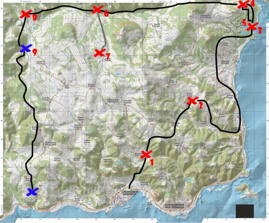 Пещера в дейз Чернорусь. Пещеры в DAYZ Чернорусь.