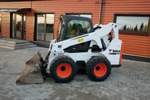 Аренда экскаватора bobcat