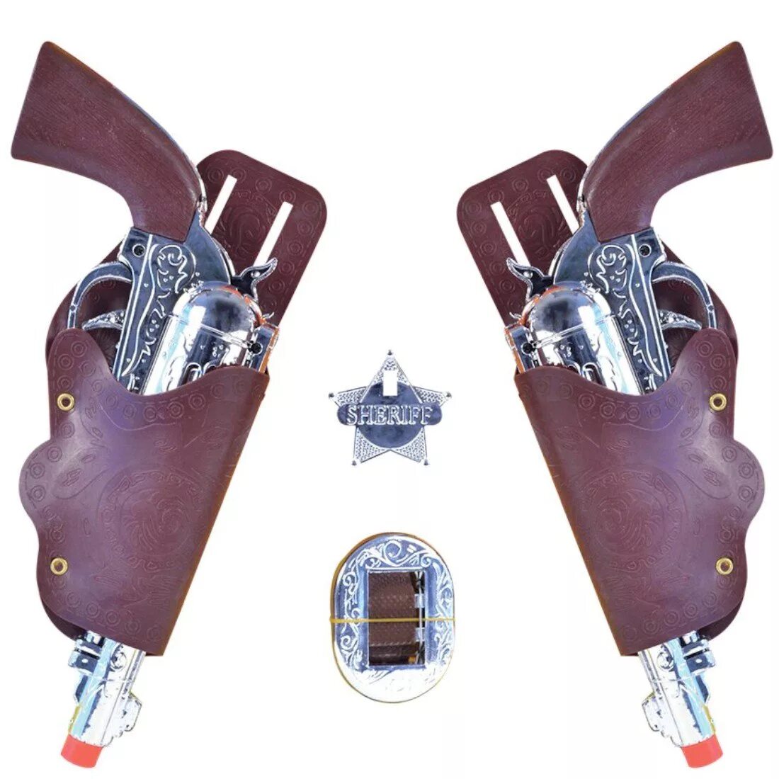 Cowboy clicker