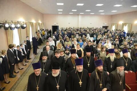 Сайт брянской епархии