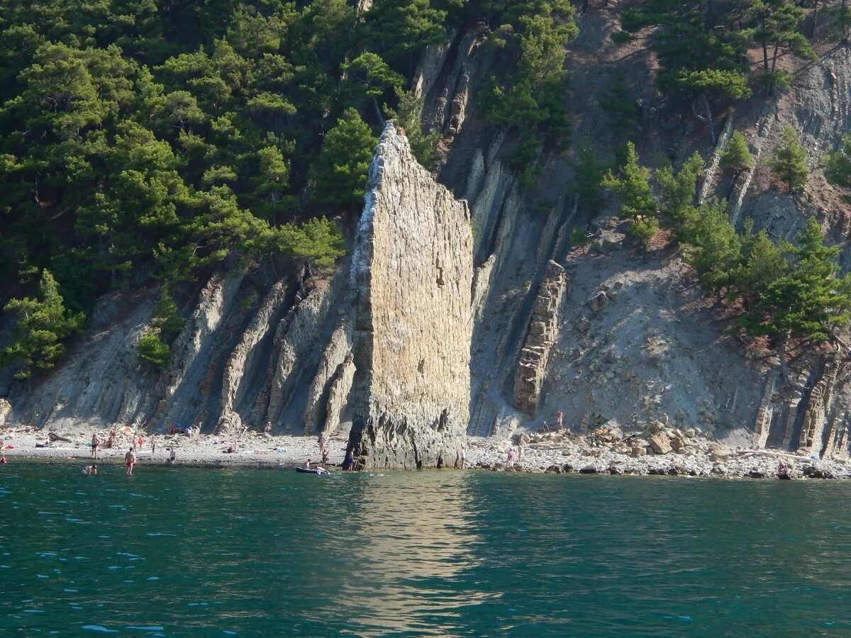 Отдых на море дивноморск. Посёлок Дивноморское Краснодарский. Скала Парус Прасковеевка. Черное море Дивноморск.