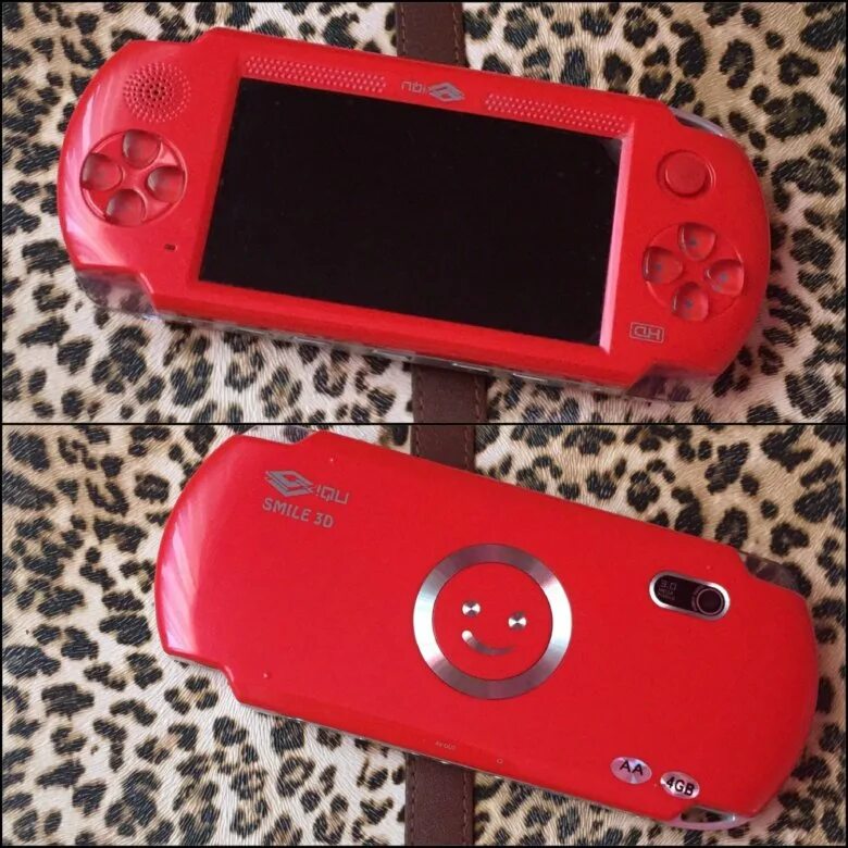 Psp vk