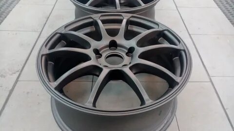 Диски racing r17