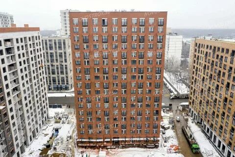 Жк михайловский парк