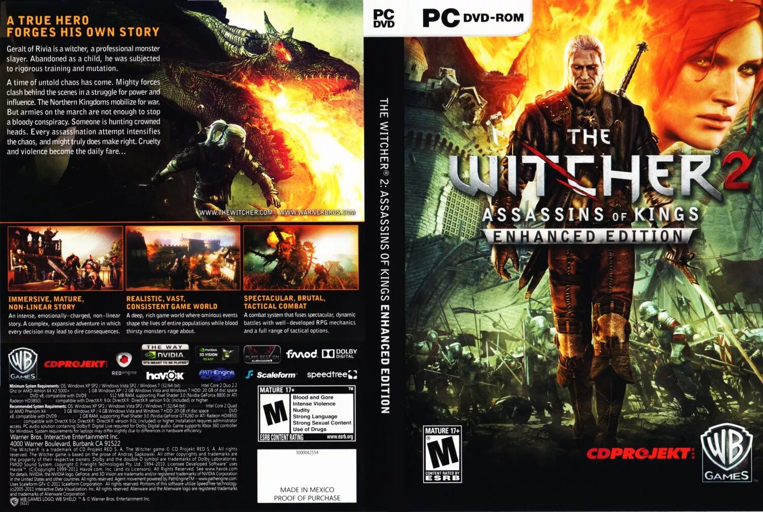Ведьмак игра список игр games for windows. The witcher 2 assassins of kings обложка. the witcher 2 pc cover. witcher 2 xbox 360 обложка. ведьмак 2007 обложка диска.